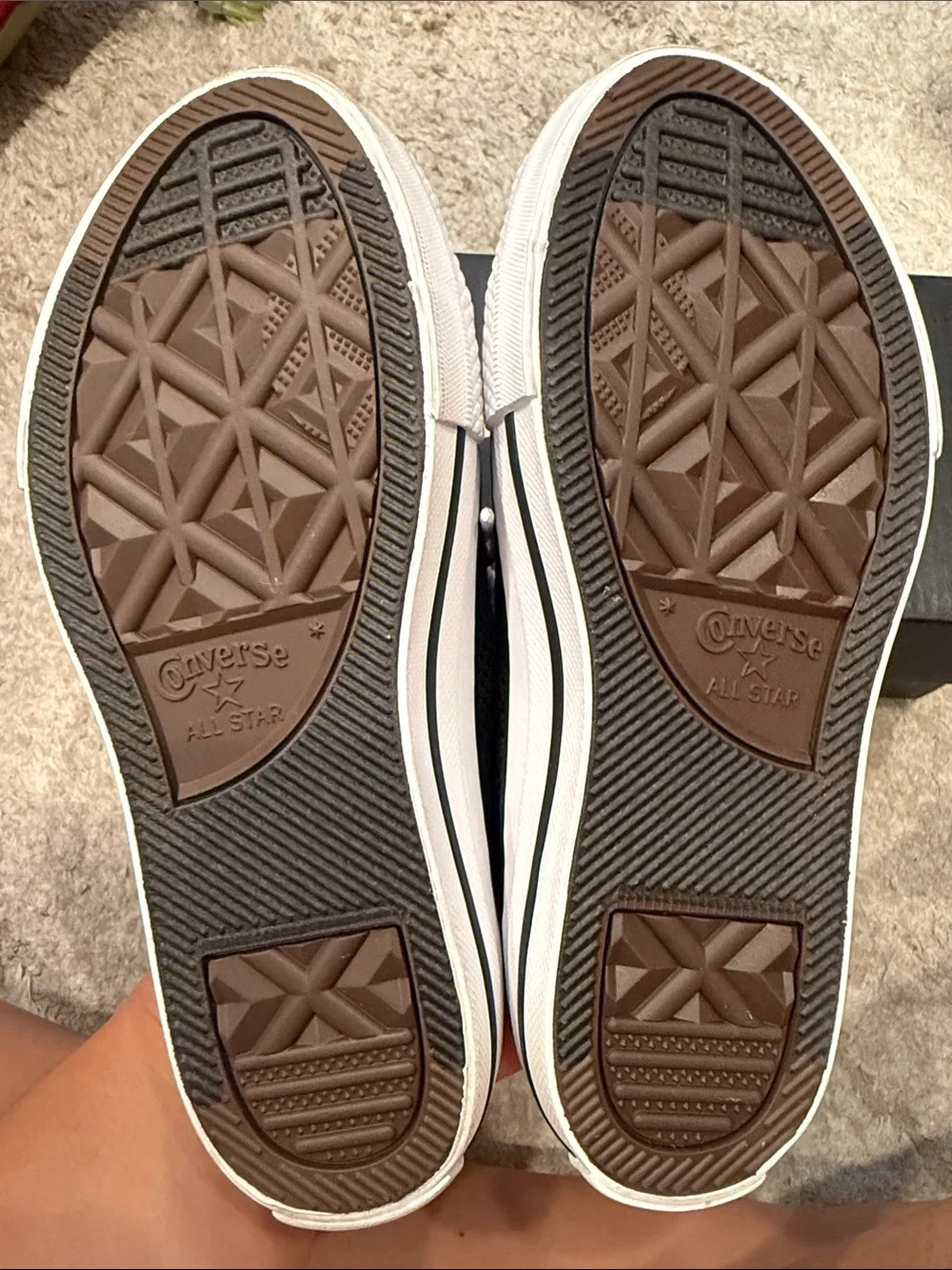 Converse sneakers